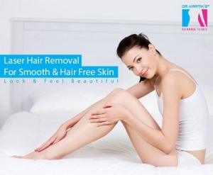 Get Rid of Unwanted Hair with Laser Hair Removal Treatment